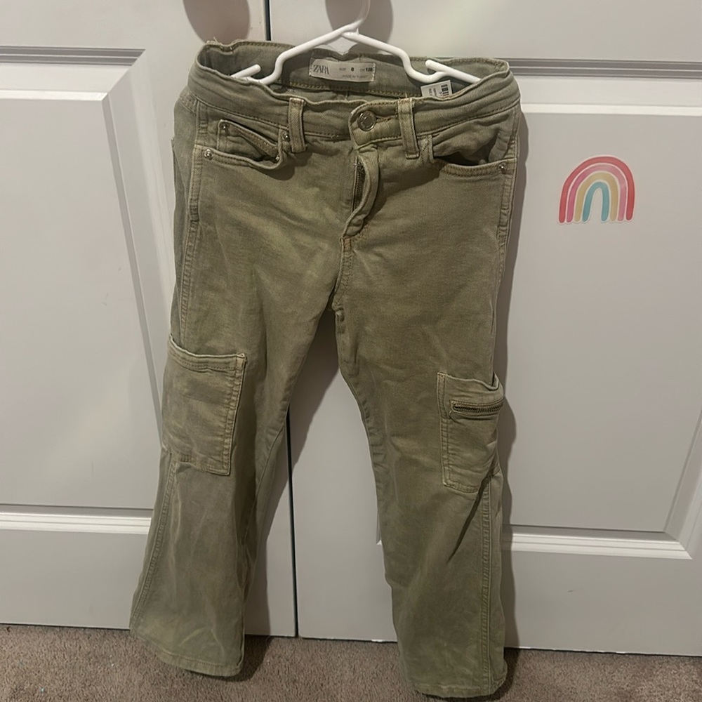 The New Carbo Jeans Zara